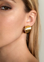Load image into Gallery viewer, Embrace Handmade  Earrings  Gold