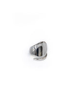 Load image into Gallery viewer, Embrace Handmade Ring Silver Color