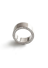 Load image into Gallery viewer, Anais Handmade Ring Silver