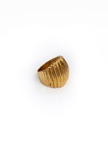 Load image into Gallery viewer, Ribona Handmade Ring Gold