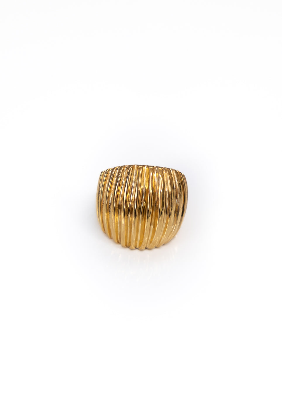 Ribona Handmade Ring Gold