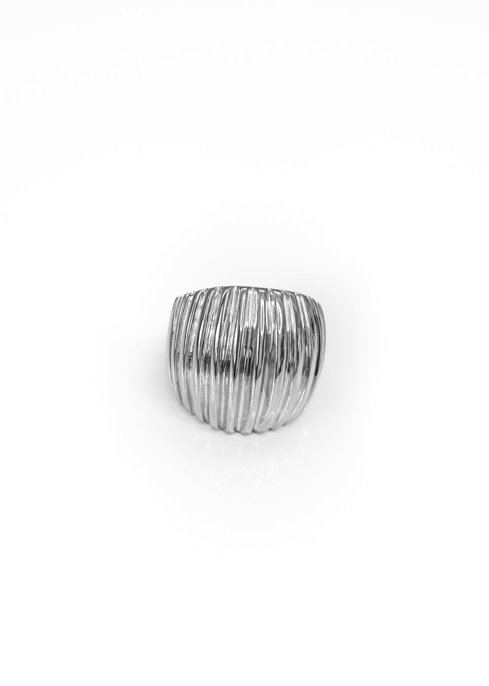 Ribona Handmade Ring Silver