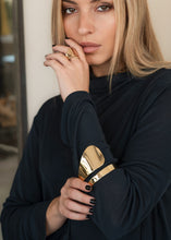 Load image into Gallery viewer, Embrace Handmade  Bracelet Gold Color