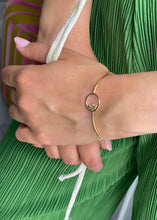 Load image into Gallery viewer, Zizel  Handmade Bracelet Gold