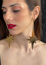 Load image into Gallery viewer, Twinkler Handmade Earrings Gold