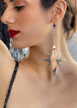 Load image into Gallery viewer, Twinkler Handmade Earrings Silver