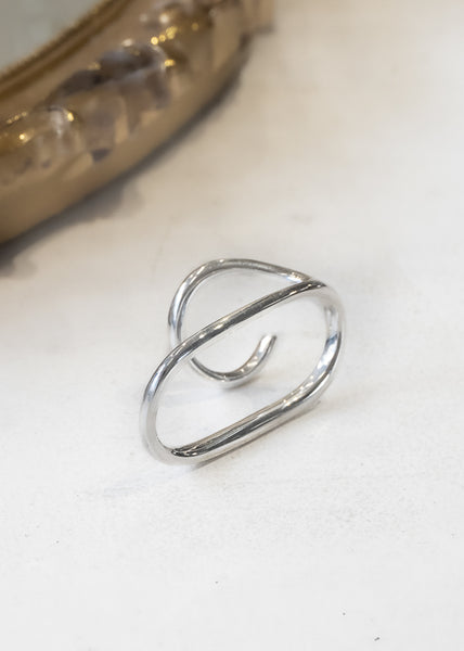 Alvaro Handmade Ring Silver