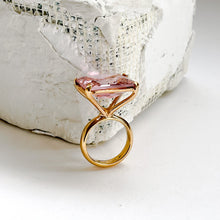 Load image into Gallery viewer, Candice Handmade Ring Gold