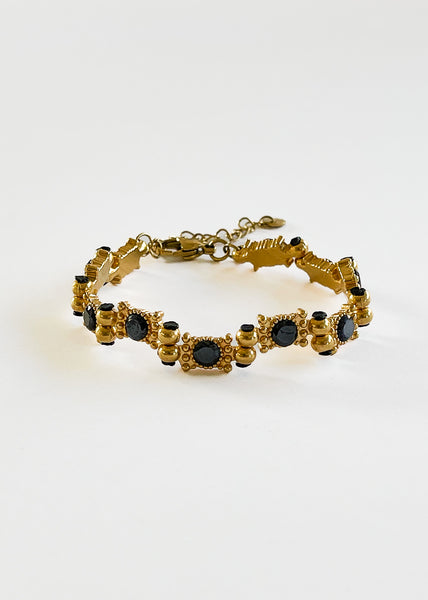 Gwen Handmade Bracelet Gold