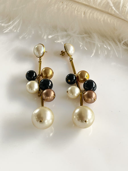 Lumi Handmade Earrings Gold