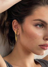 Load image into Gallery viewer, Victa Handmade Earrings Gold