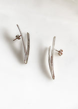 Load image into Gallery viewer, Victa Handmade Earrings Silver