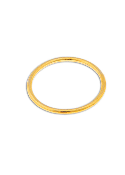 Full Circle Handmade Ring