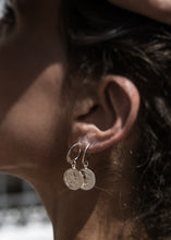 Load image into Gallery viewer, Hana Handmade Earrings-Silver